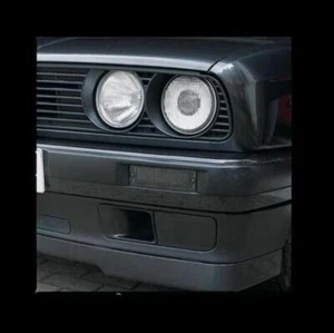 XAC schwarze Blinker schwarz passend für BMW 3er E30 - Picture 1 of 4