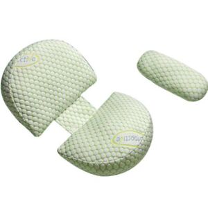 U-shaped Maternity Pillow Cotton Sleeping Cushion Pregnancy Pillow  Pregnant