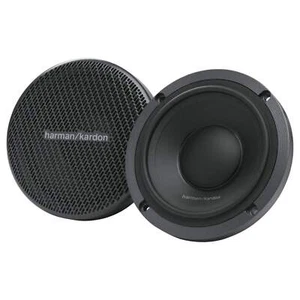 Harman Kardon Flow 300S 3 Inch Midrange Woofer Speaker Set and Grills 60w RMS - Picture 1 of 4