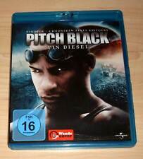 Blu Ray Film - Pitch Black - ( Riddick )  - Vin Diesel