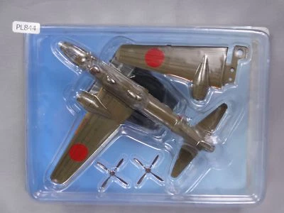 Mitsubishi Hiryu Peggy Bombing 1/120 Scale War Aircraft Japan Diecast Display 53 - Image 1 of 4