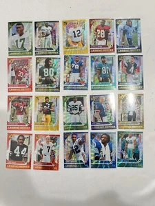 Lote de 1-20 insertos serie Donruss Legend 2024 - Imagen 1 de 5