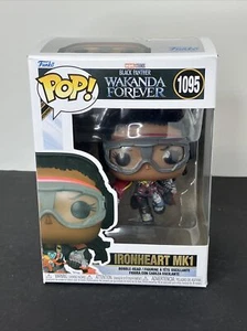 Funko Pop! Wakanda Forever Ironheart Mk1 1095 - Picture 1 of 5
