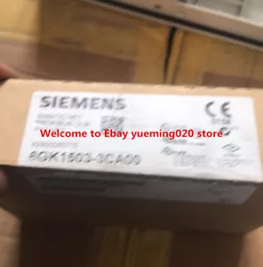 Schiff DHL, Siemens 6GK1503-3CA00 Modul - Bild 1 von 1