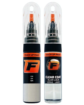 Peinture de Retouche pour KIA U4 WHITE Stylo Laque - Photo 1/4
