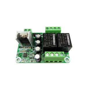 1 pz amplificatore audio stereo scheda di protezione altoparlante protezione corno modulo ritardo - Foto 1 di 2
