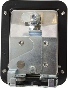 Buyers Products L3885RLS Rotary Paddle Latch (Latch,Handle,Paddle Rotary,) - Picture 1 of 3