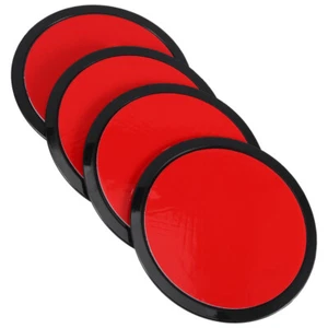4 Pcs Dashboard Mounting Pad Car Smartphone Self Adhesive Attachment - Photo 1 sur 12