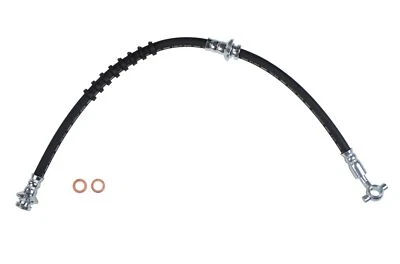 For 1993-2001 Nissan Altima Brake Hydraulic Hose Front Sunsong 1994 1995 1996 — 第 1/3 张图片