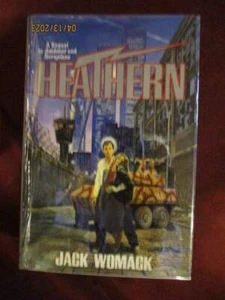 Jack Womack - HEATHERN - 1st/1st - Imagen 1 de 1