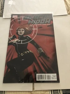 Black Widow #4 Marvel Comics 2010 NM Condition Bagged & Boarded - Picture 1 of 1
