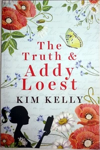 Australian book: The Truth & Addy Loest by Kim Kelly (2021) - Bild 1 von 5