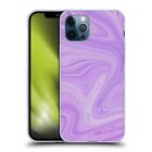 OFFICIAL SUZAN LIND MARBLE SWIRLS SOFT GEL CASE FOR APPLE iPHONE PHONES