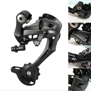 UK For Shimano Shadow rear derailleur 9 speed RD-M390 mountain bike - Picture 1 of 6