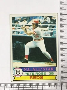 1979 Topps Pete Rose #650 Cincinnati Reds - Picture 1 of 2