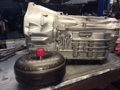 FOR CHRYSLER GRAND VOYAGER REMANUFACTURED AUTOMATIC GEARBOX FITTED WITH WARRANTY - Image 1 of 4