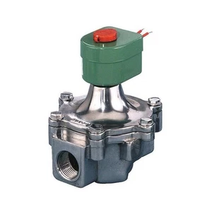 NEW ASCO 8215C53 SOLENOID VALVE 110/120 VAC 50/60 HZ - Picture 1 of 1