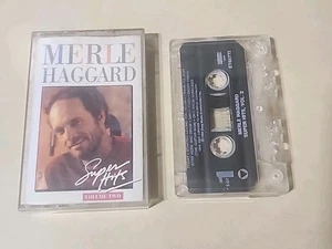 Merle Haggard - Super Hits Vol. 2 - 1994 - Cassette Tape - Bild 1 von 6