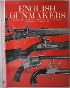 ENGLISH GUNMAKERS, THE BIRMINGHAM & PROVINCIAL GUN TRADE 19th Century Gun Smiths - Picture 1 of 5