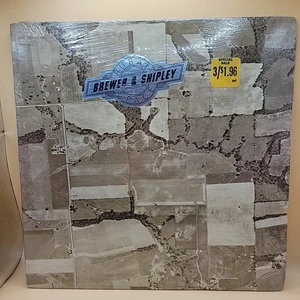 Brewer And Shipley - Rural Space 1972 Vinyl LP, Kama Sutra Records, 0598, 12" - Picture 1 of 2