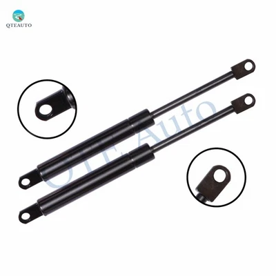 Par de 2 soportes de elevación de tapa de maletero trasero para Ferrari Mondial 3.2 1986-1988 Foto 1 de 4