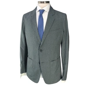 Ministry Of Supply Mens Size M Sport Coat Kinetic Blazer Stretch Unstructured - Picture 1 of 19
