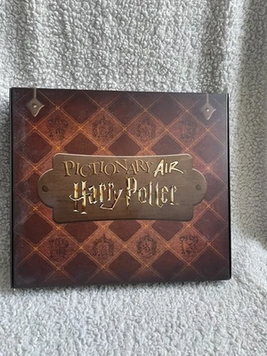 Harry Potter Pictionary Air BRAND NEW And WORKING Christmas Gift Game - Image 1 of 4