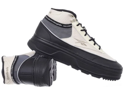 Schuhe Damen Reebok CLUB C Geo Mid NM HP9260