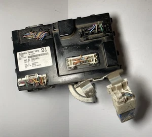 2015-2019 Nissan Sentra Body Computer Control Module BCM BCU 284B1-9AM1A OEM - Picture 1 of 6