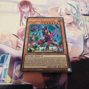 Versión inglesa de Kushatrirafenril secret - Imagen 1 de 2