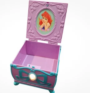 Disney PRINZESSIN ARIEL Spieluhr SCHMUCKKÄSTCHEN Die kleine Meerjungfrau spielt unter dem Meer - Bild 1 von 10