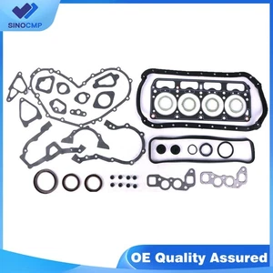 5K Engine Overhaul Gasket Kit For 5FD 5FG 6FD 6FG Truck 11115-78120-71 - Picture 1 of 8
