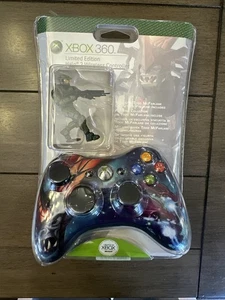 Halo 3 Todd Mcfarlane Limited Edition Xbox 360 Wireless Controller New - Picture 1 of 5