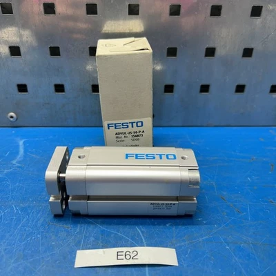 CILINDRO NEUMÁTICO COMPACTO FESTO ADVUL-25-50-P-A 156873 Foto 1 de 4