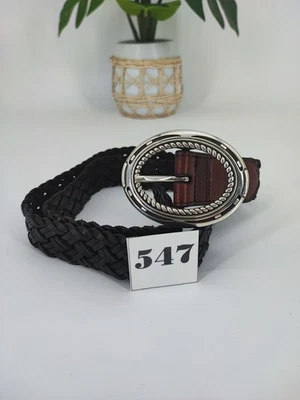 Cinturones de cuero negro edición limitada Ariat para mujer 34/85 Foto 1 de 4