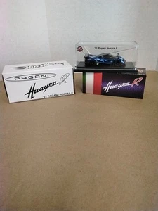 Hot Wheels '21 Pagani Huayra R - Bild 1 von 5