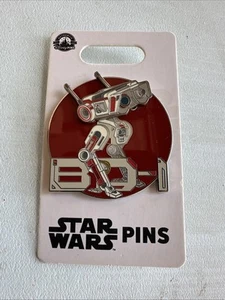 Disney Parks Pin Star Wars BD-1 Droid Slider Neu - Bild 1 von 4
