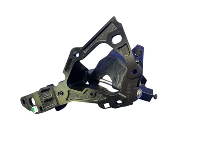 2015 2016 2017 MCLAREN 650S FRONT LEFT DOOR HINGE SUPPORT BRACKET MOUNT ASSEMBLY - Image 1 of 4