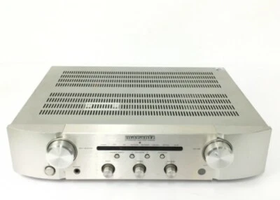 Marantz PM6005 Dac Integrato Preamplificatore AC100V W/ Cavo RC Testato Working - Immagine 1 di 4