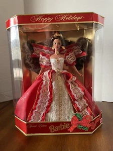 Mattel Happy Holidays Barbie Special Edition 1997 - Bild 1 von 7
