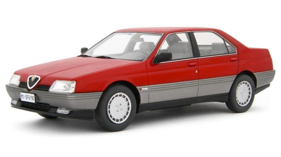 Coche 1:18 LaudoRacing ALFA ROMEO 164 2.0i TWIN SPARK ROJO Miniaturas - Imagen 1 de 1