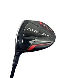 Left Handed Taylormade Stealth 3 Wood / 15 Degree / Ventus 5A Senior Flex - Picture 1 of 9
