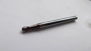 3mm VHM Kugel-Fräser/ 57mm LANG / TIALN TOP!! NEU!! - Picture 1 of 1