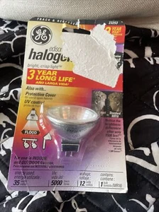 GE Edison Flood Track &  Recessed Light Bulb Indoor Outdoor MR16 - Picture 1 of 2