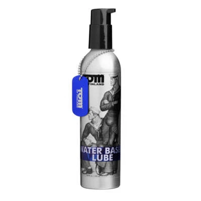 XR BRANDS Tom Of Finland Water Based Lubricant 237ml