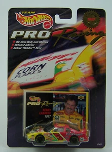 1997 Hot Wheels 1:64  Pro Racing 1st Ed TERRY LABONTE #5 Kellogg's Chev MC - NIP - Picture 1 of 7