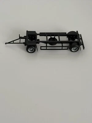 Herpa 1:87 LKW Anhänger Wechselbrücke  - Bild 1 von 3