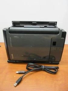Kodak i2420 Desktop Document Duplex Color Sheetfed USB 600dpi Optical Scanner(i) - Picture 1 of 1