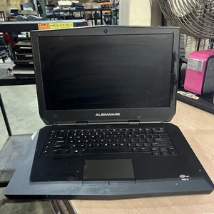 ALIENWARE 15 INTEL CORE I5 8GB RAM NO HD - Picture 1 of 6