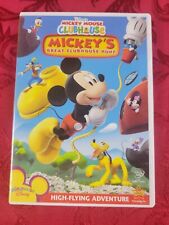 MICKEY MOUSE CLUBHOUSE: Mickey's Great Clubhouse Hunt (2007)Disney / Buena Vista